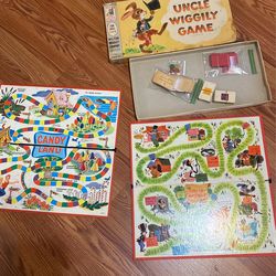 Uncle Wiggily Game (original) 