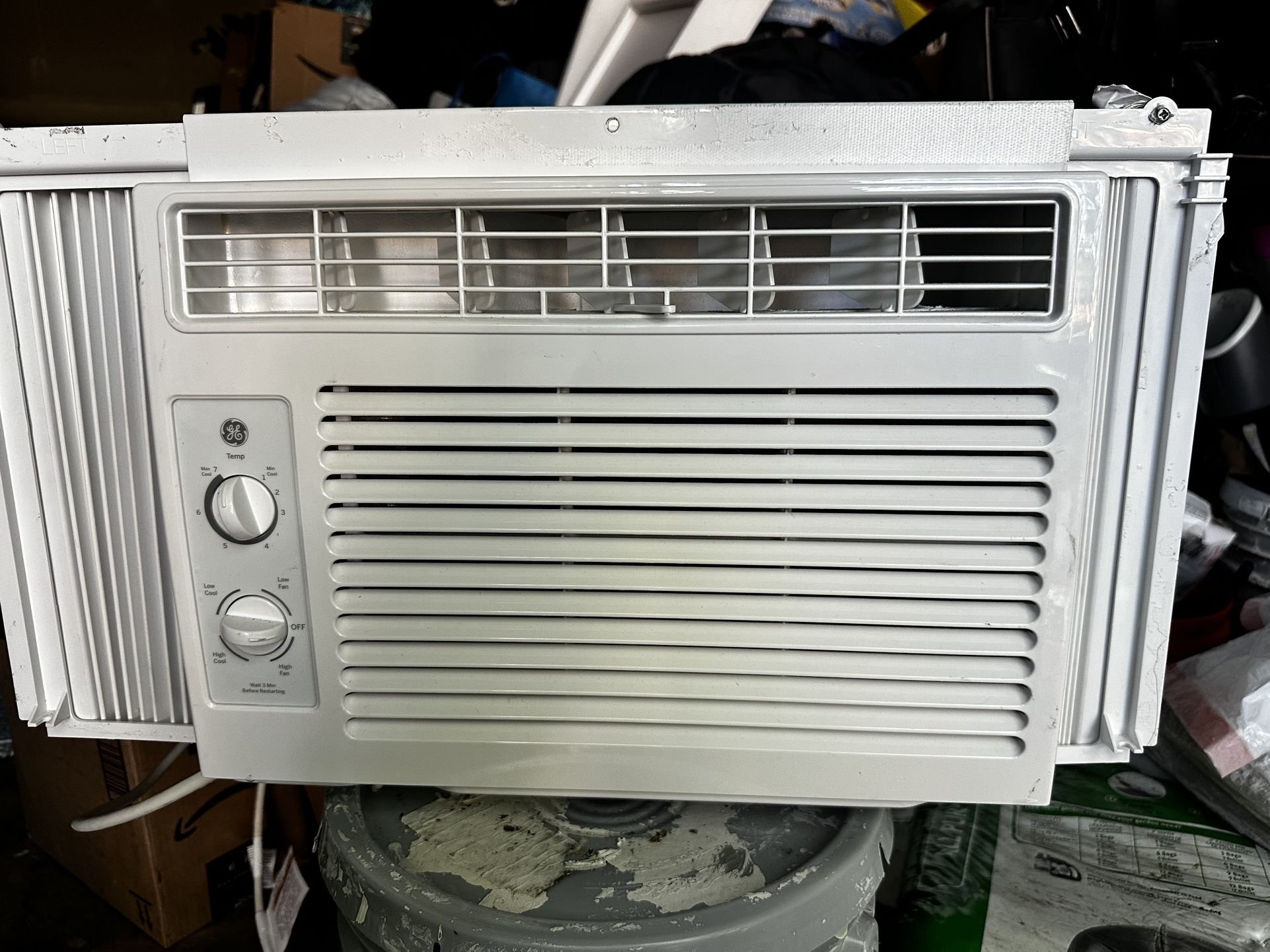 GE AC UNIT