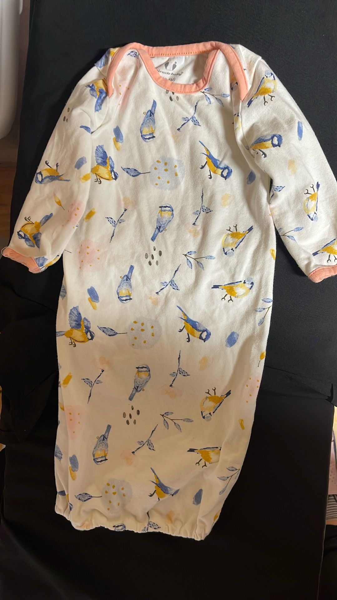 0-6 Months Sleeper Dress