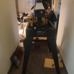 Dewalt 7730 Radical Arm Shop Table Saw 