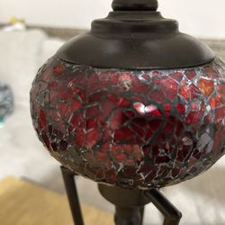 Turkish Mosaic Lamp $75 Obo It’s Beautiful 