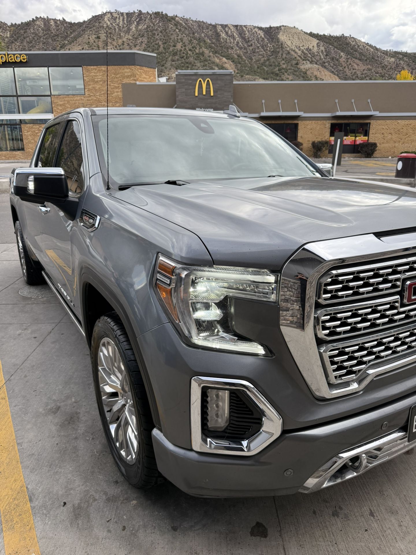 2019 GMC Sierra