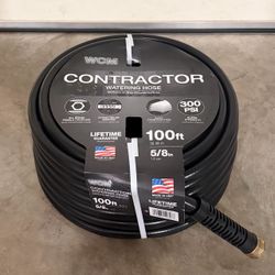 New 100’ Garden Hose / Water Hose