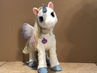 Fur real Unicorn 