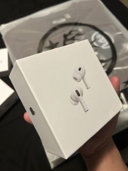 AirPods Pro 2nd Generation/ Bluetooth Ear Phones