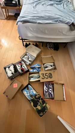 Shoes size 10/10.5