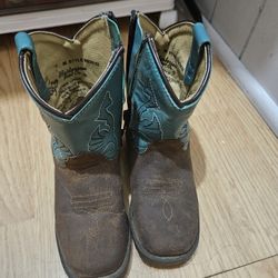 Toddler Boots
