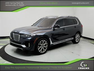 2019 BMW X7