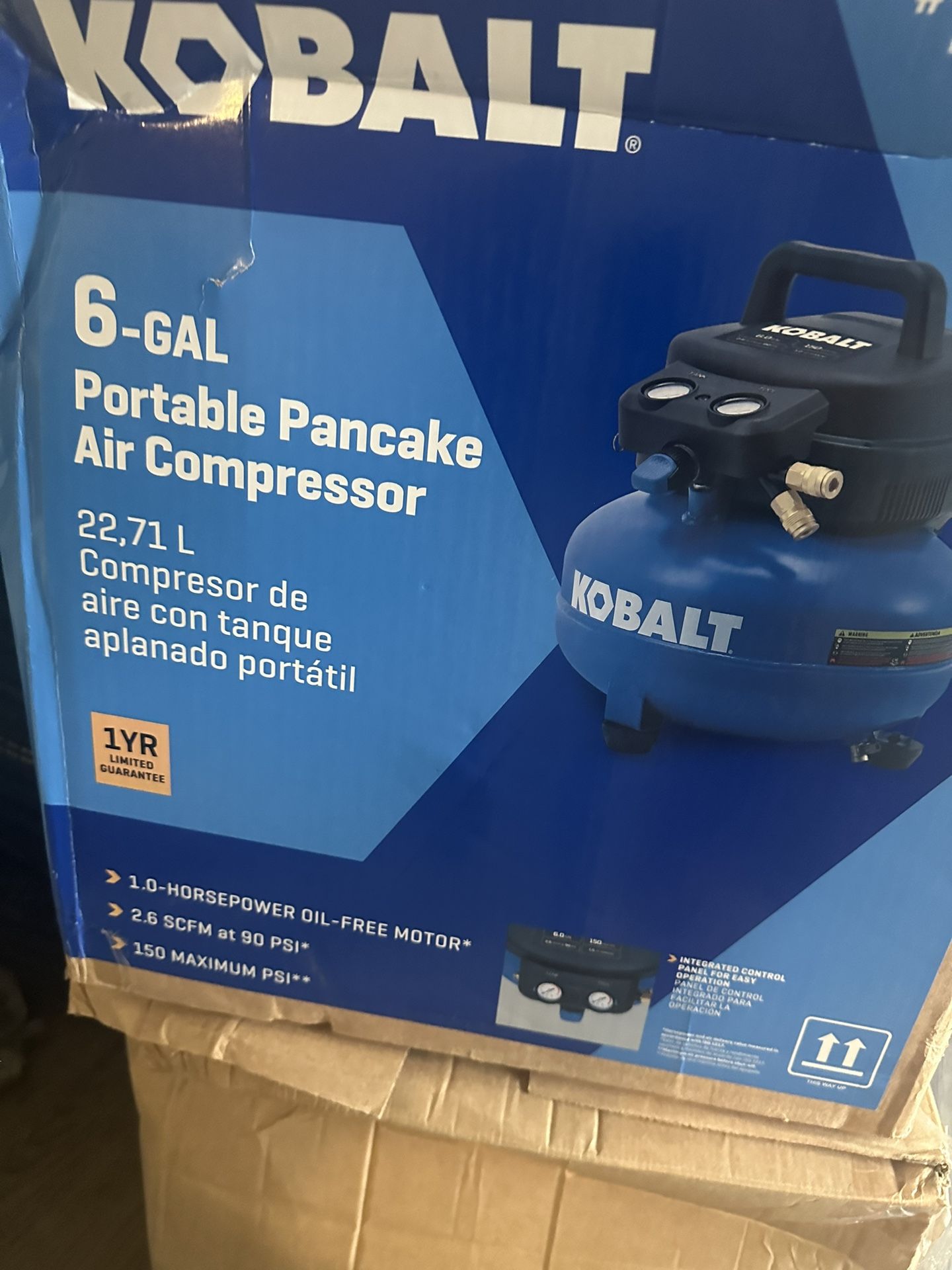 Air Compressor 