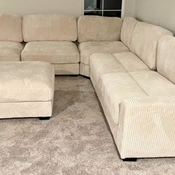 Sectional Sofa Set