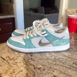 April Nike Sb 9 