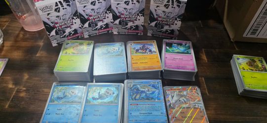 Pokemon White Flare (BULK)