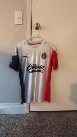 Puma Chivas de Guadalajara Soccer Jersey