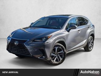 2020 Lexus NX 300
