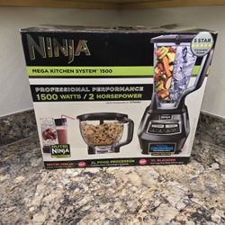 Ninja Mega Kitchen System 