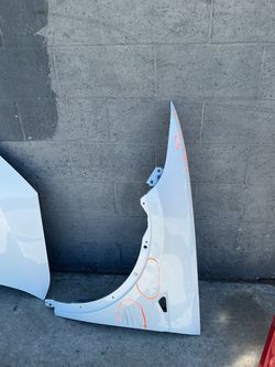 2016- 2021 TESLA MODEL X LEFT FENDER
