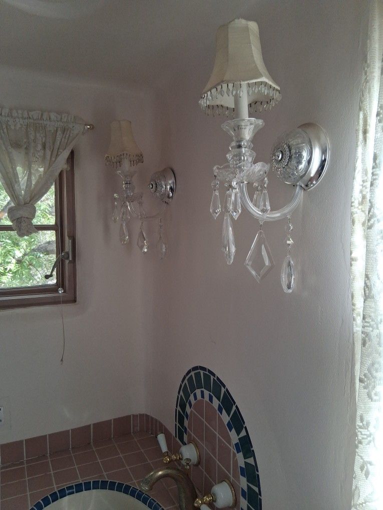 Chandelier Wall Lights