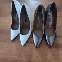 Heels Used Good Condition