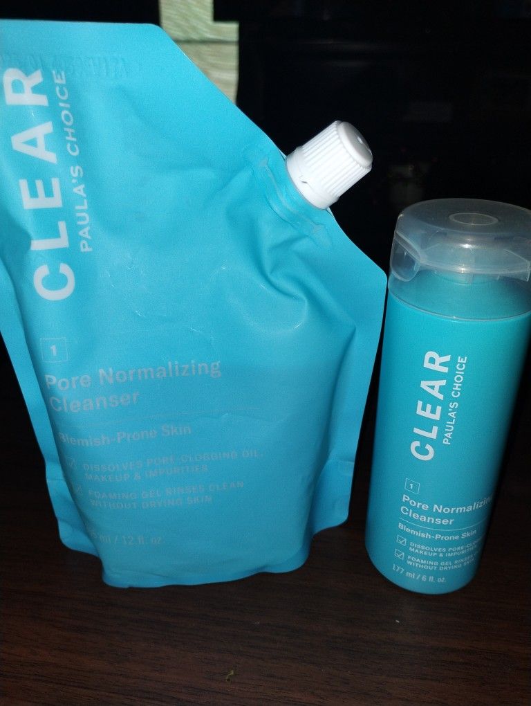 Paula's Choice Cleanser
