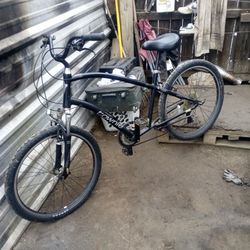 Townie Bike Quick Release Tires