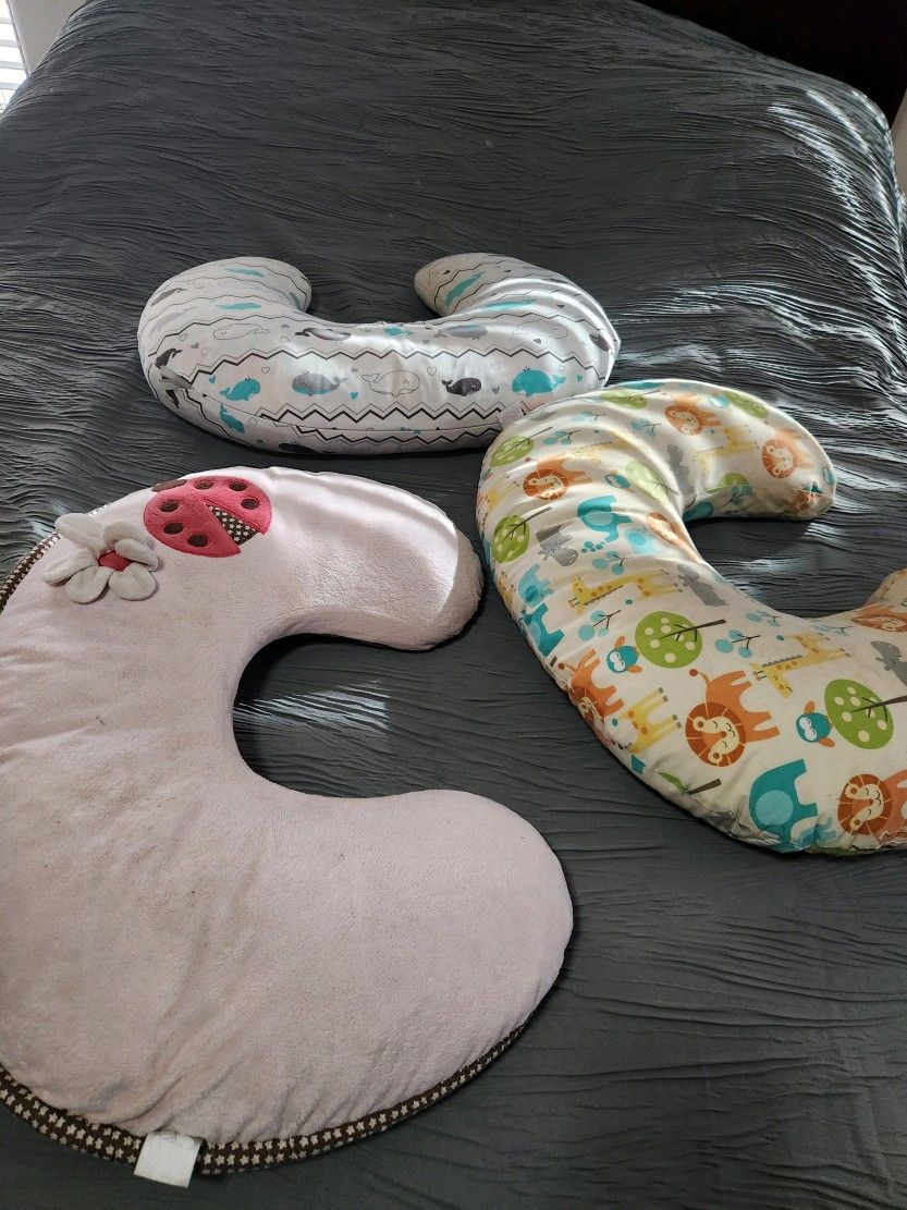 Nursing Pillows  $5 Each