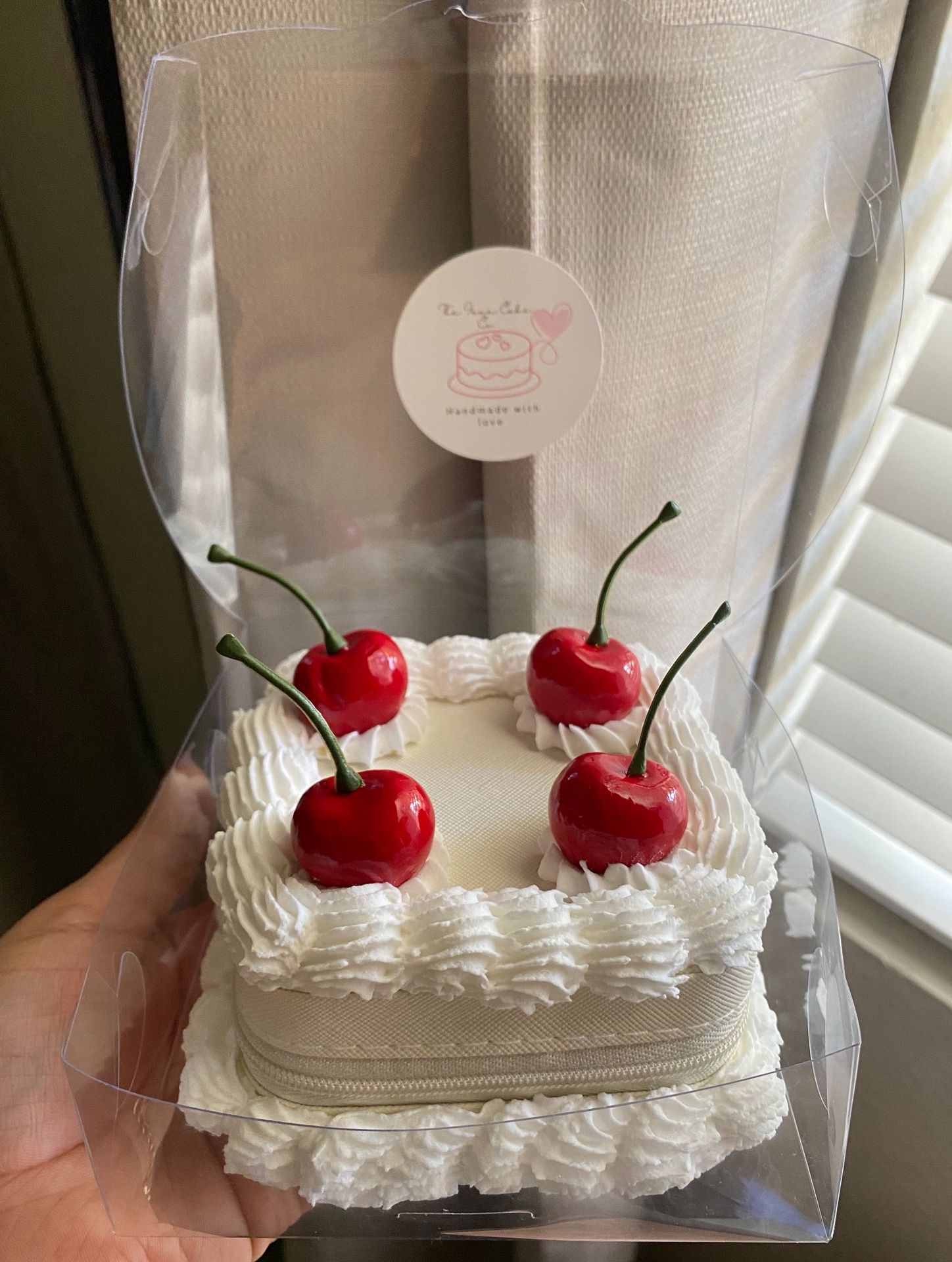Fake Jewelry Box