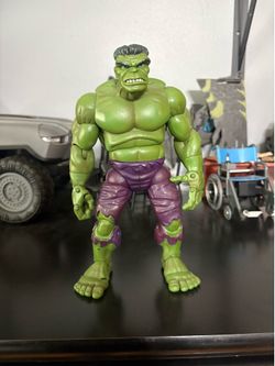 Toybiz Marvel Legends Hulk