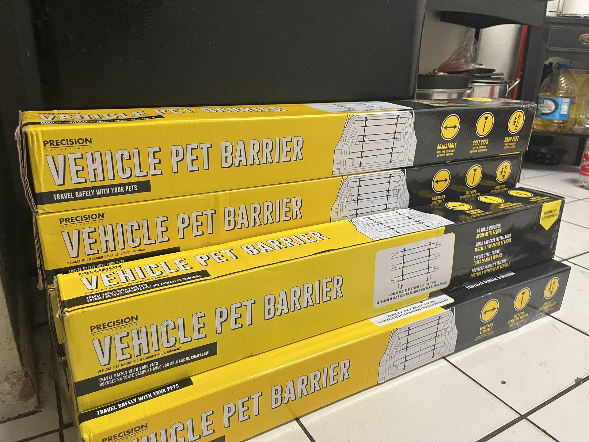 Pet Barrier
