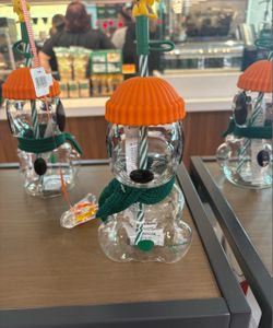 Snoopy Starbucks Cup