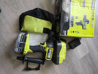 Ryobi 18v Hammerdrill kit
