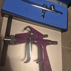 Iwata  Hp-B And K-3 Cp