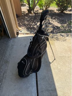 TaylorMade Clubs