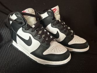 Nike Black And White