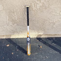 DEMARINI VEXXUM BBCOR BASEBALL BAT -3OZ DXVNC