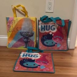Trolls Bags