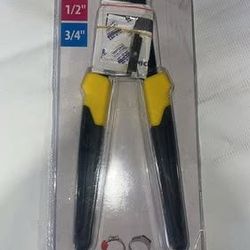Apollo PEX-B Clamp Tool for 3/8, 1/2, 3/4 Pipe – New