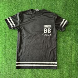 Civil Regime Black 86 Lohan Jersey