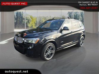 2015 BMW X3