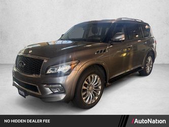 2016 INFINITI QX80