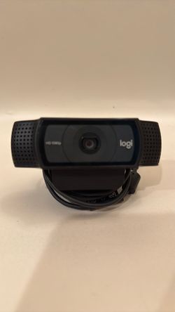 Logitech C920 HD Pro Webcam