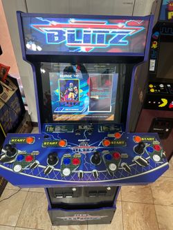 Arcade 1UP NFL Blitz
