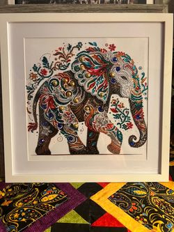 Elegant Elephant Picture