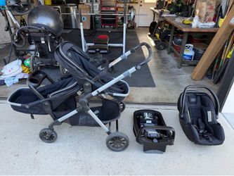 Evenflo Pivot Xpand Double Stroller