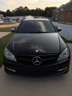 2009 Mercedes-Benz C350