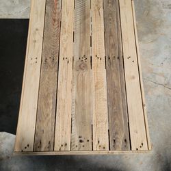 Handcrafted Coffee Table