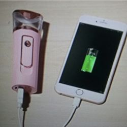 Water Meter( MIst Humidifier Power Bank Charger