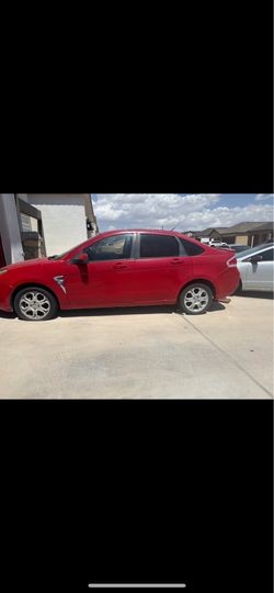 2008 Ford Focus