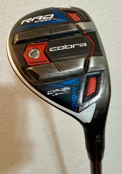 Cobra RADSpeed One Length 21• Regular