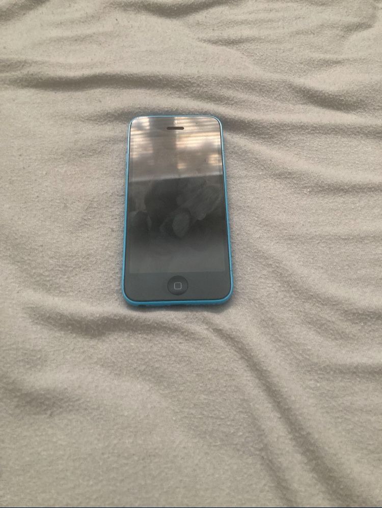 iPhone 5c