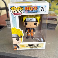 Naruto Pop